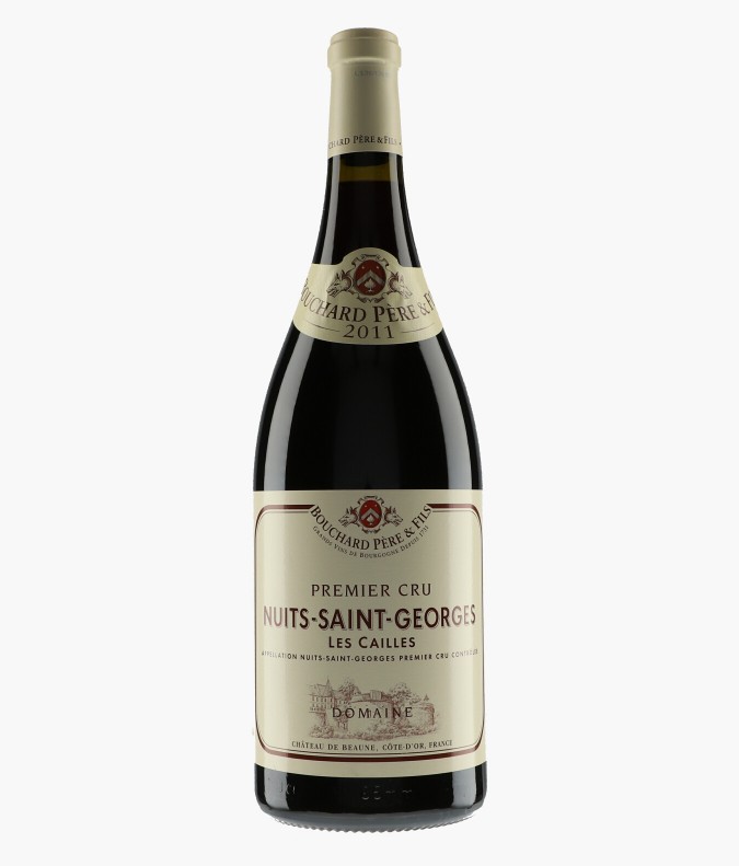 Nuits-Saint-Georges 1er Cru Les Cailles 2011BOUCHARD PERE & FILS