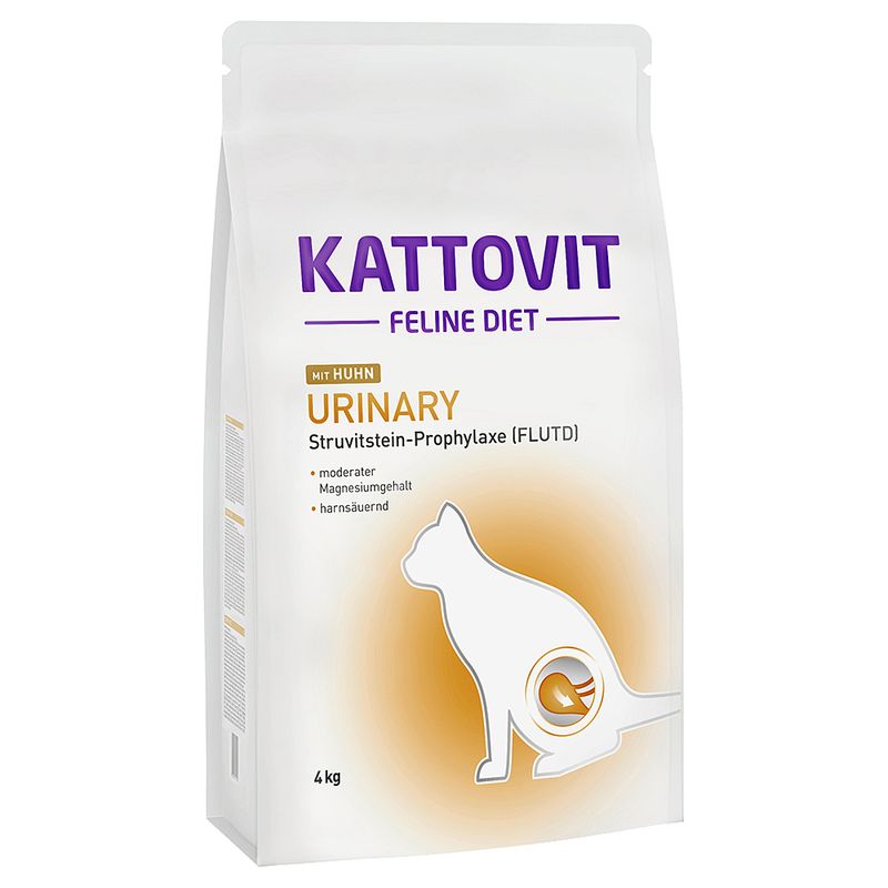 Kattovit Urinary mit Huhn zu TOP-Preisen