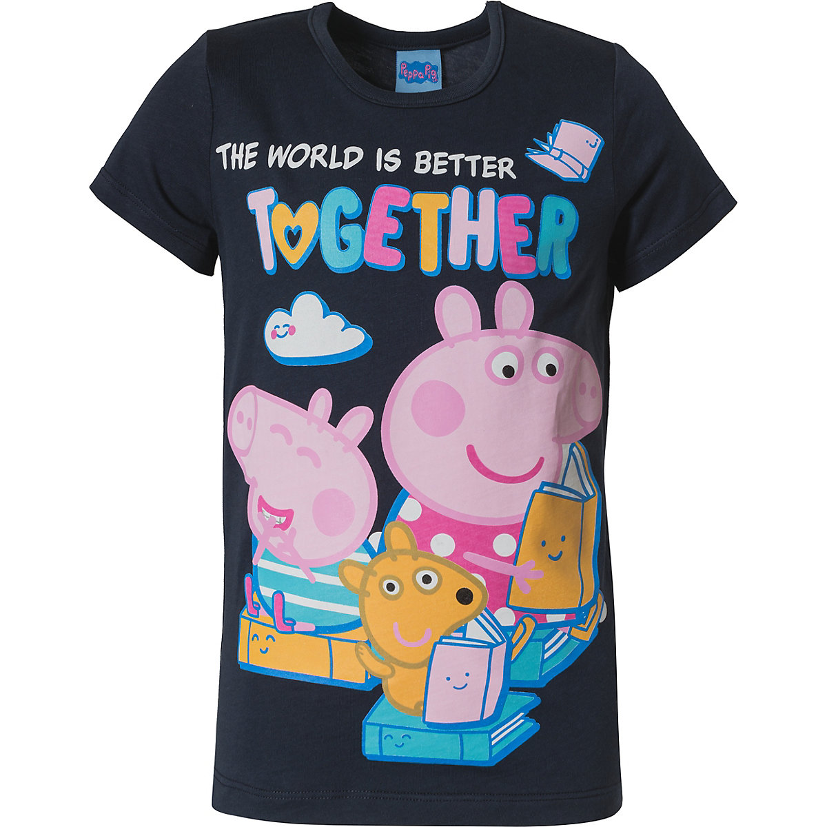 Peppa Pig Schlafanzug für Mädchen
