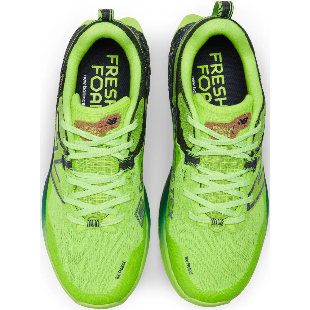 New Balance Fresh Foam Hierro V7 GTX WTHIERL7-B / grün