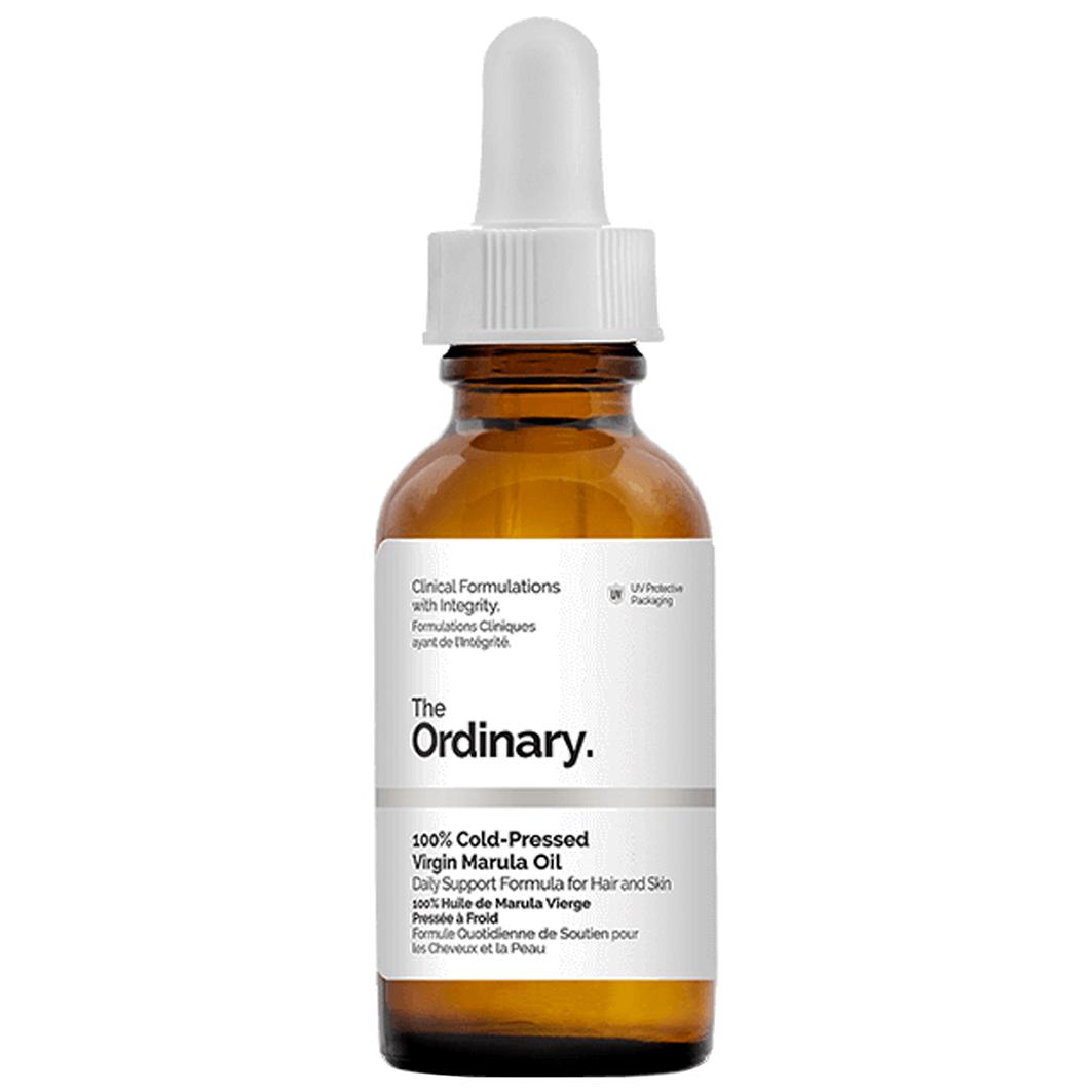 100% Cold-Pressed Virgin Marula Oil