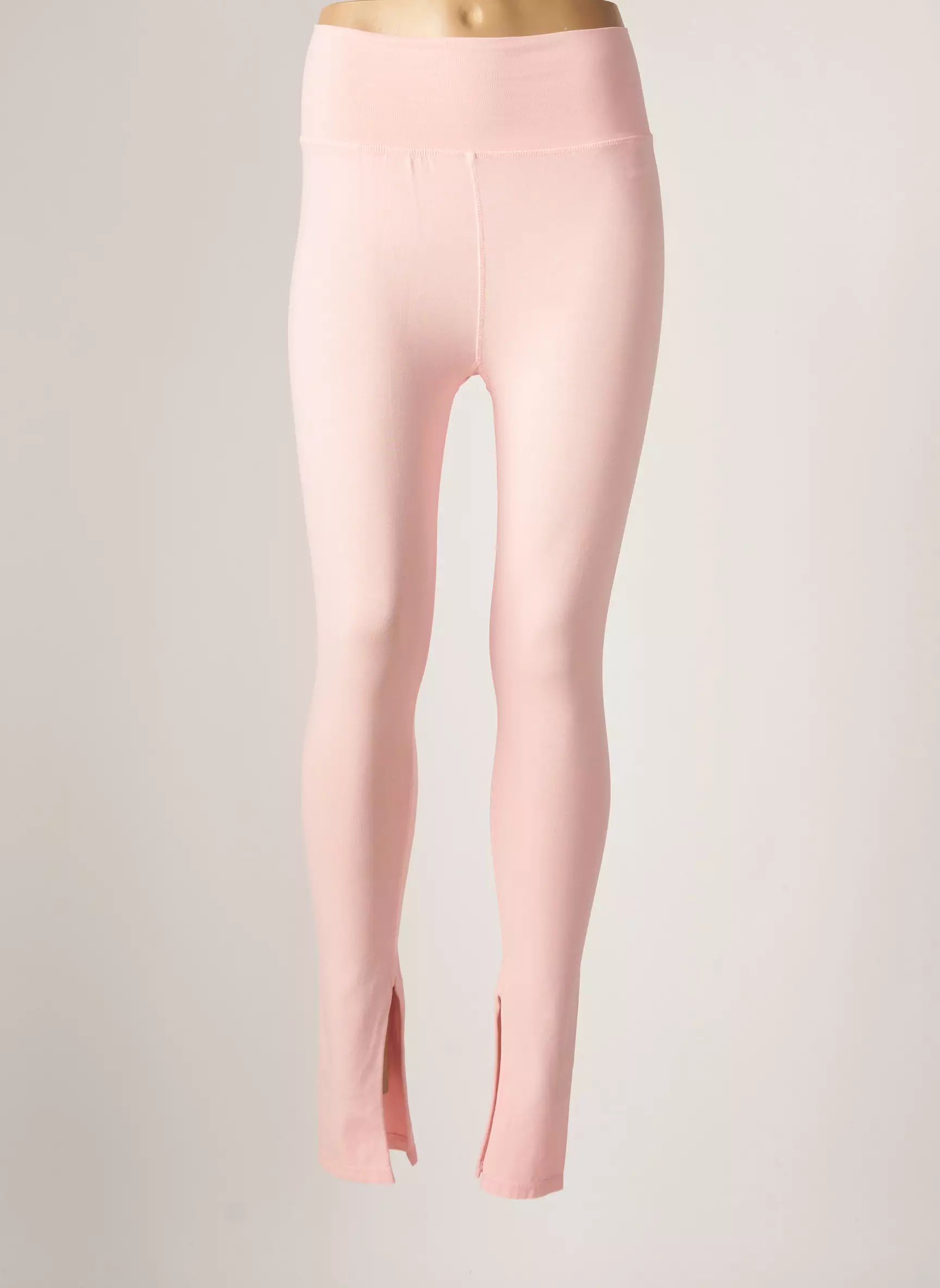 Ragdoll Leggings Femme couleur rose