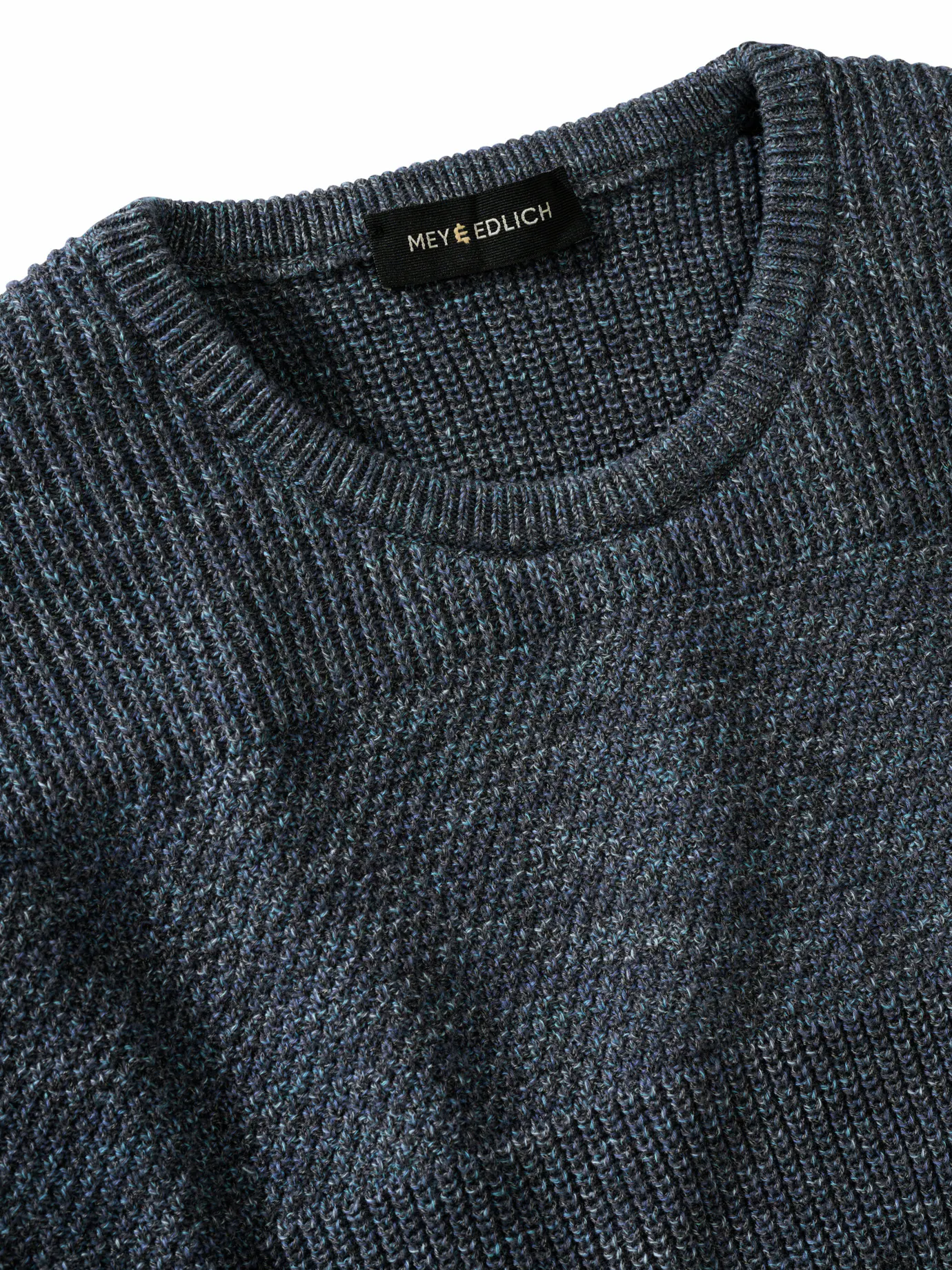Vulkangestein-Pullover