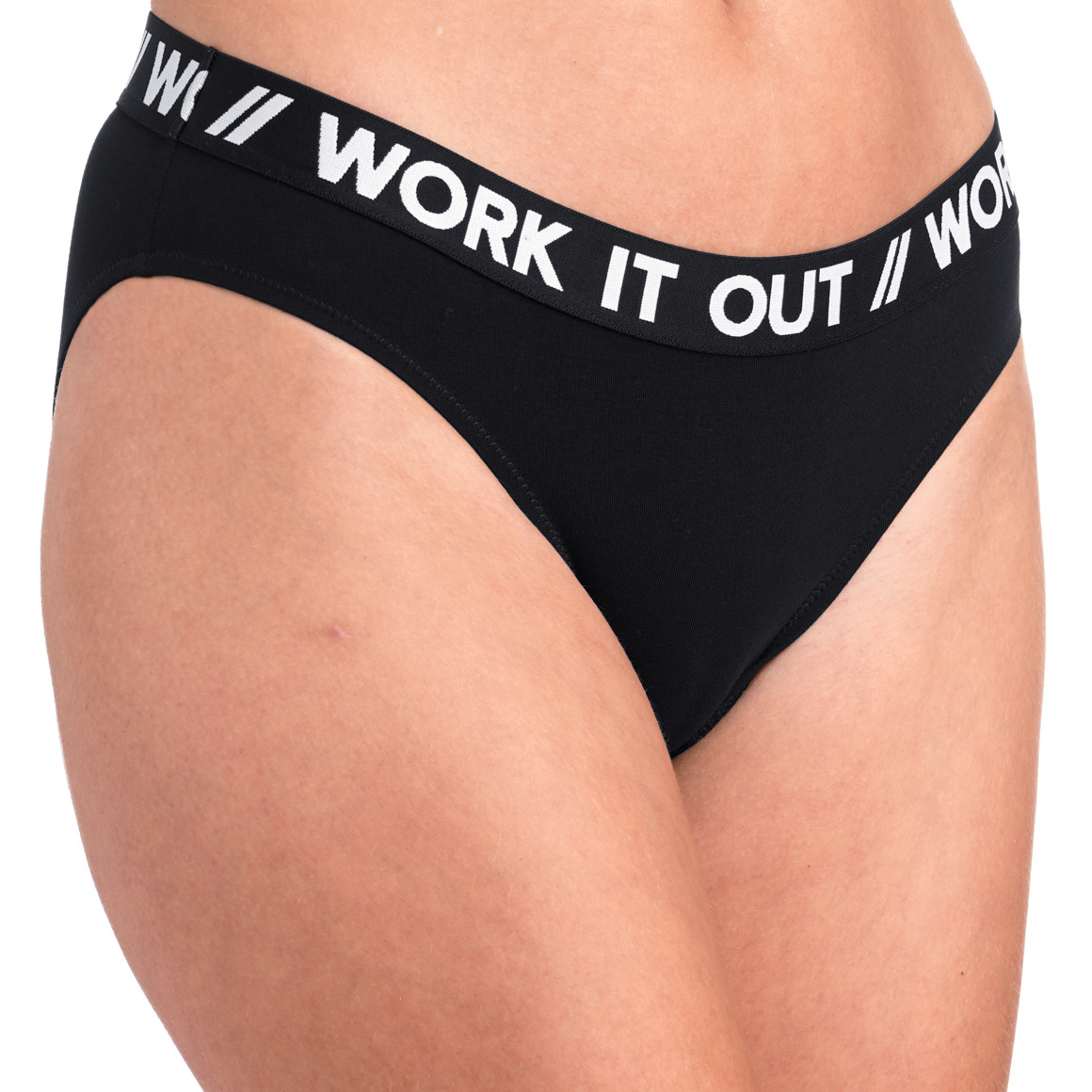 3 Damen Sport-Slips