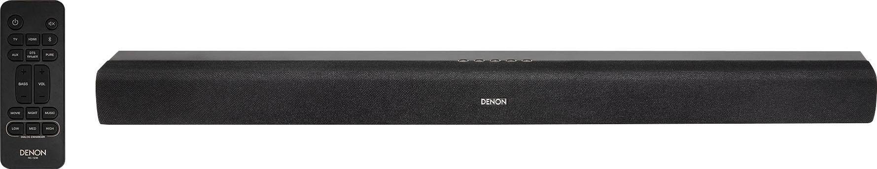 Denon DHT-S216 2.1 Soundbar (Bluetooth, eingebauter Subwoofer)
