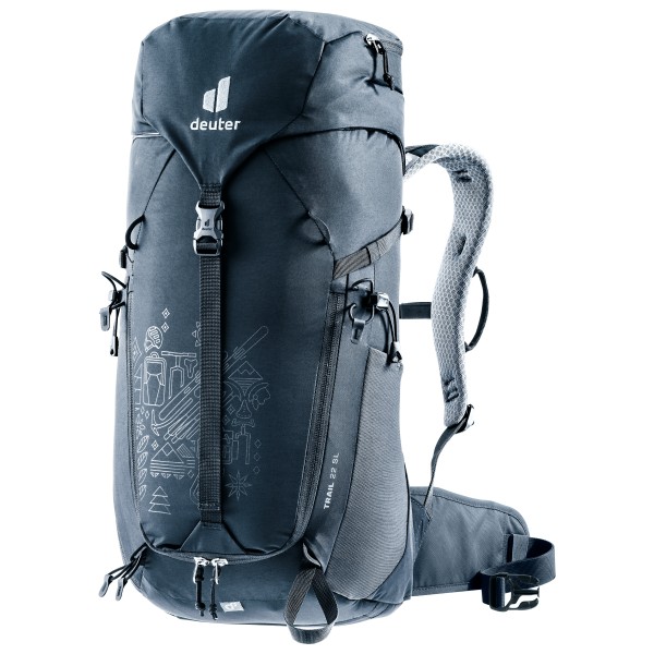 Deuter - Women's Trail 22 SL - Wanderrucksack