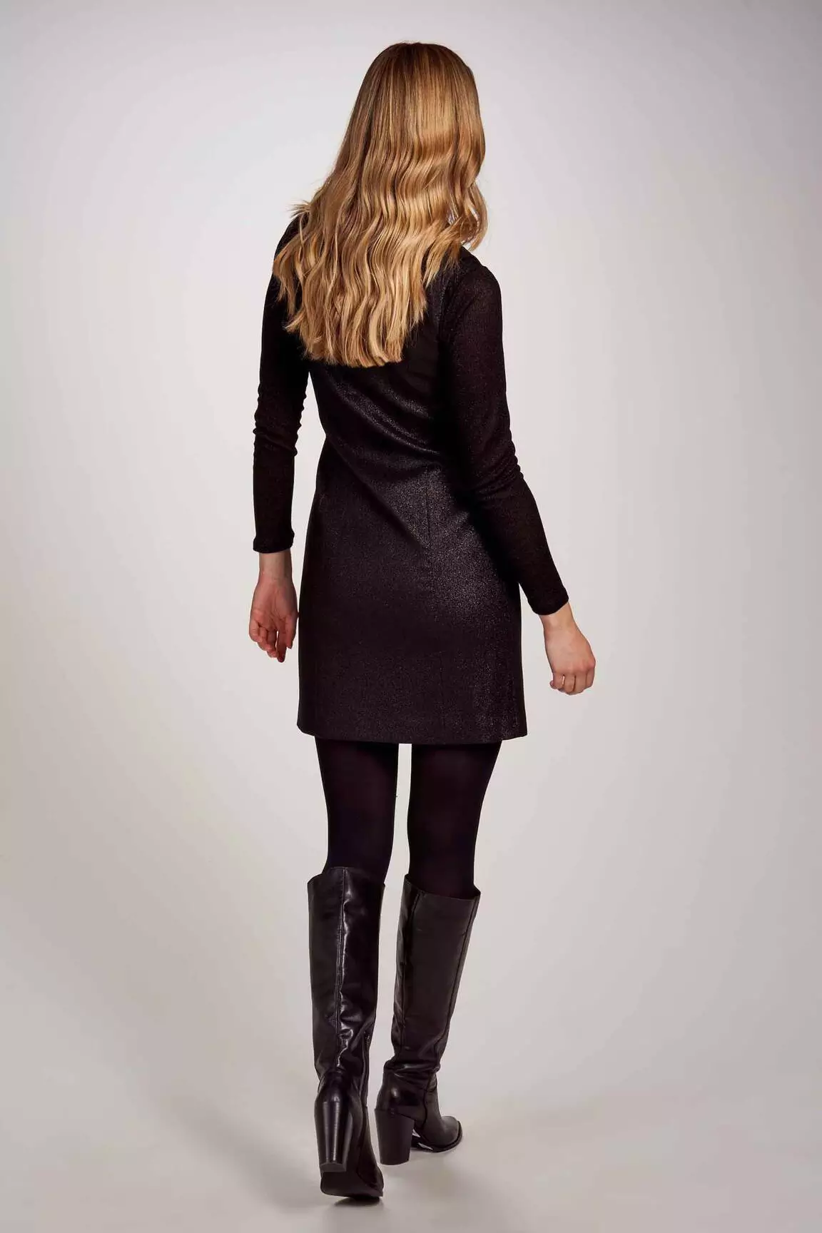 Morgan Robes Courtes Femme couleur noir
