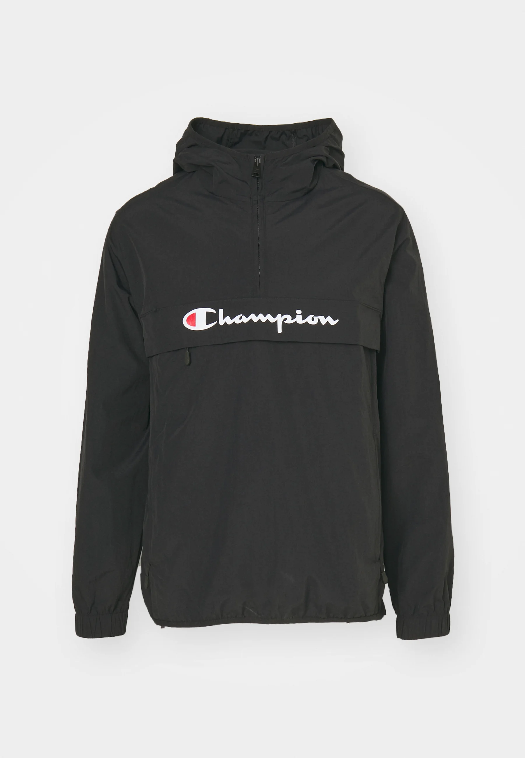 Chaqueta con capucha Champion HALFZIP - Cortavientos