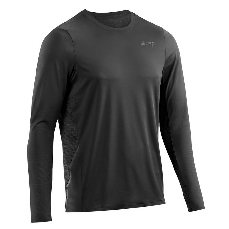 CEP Run Shirt Long Laufshirt Herren