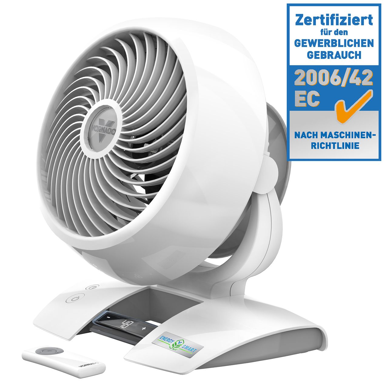 X4-Life Vornado Energy Smart 5303DC