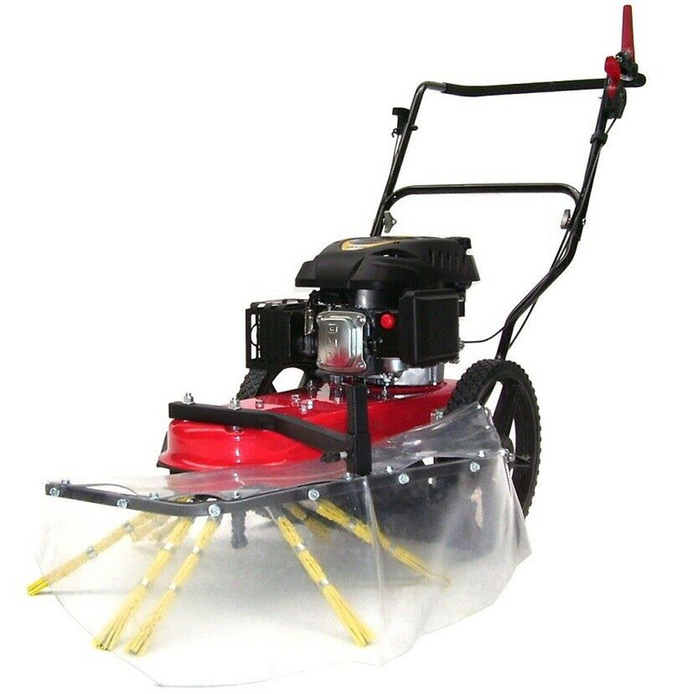 Apex Kehrmaschine Kehrmaschine Radialbesen 700 Wildkrautbürste Unkraut Entferner 56756 Kehrbesen