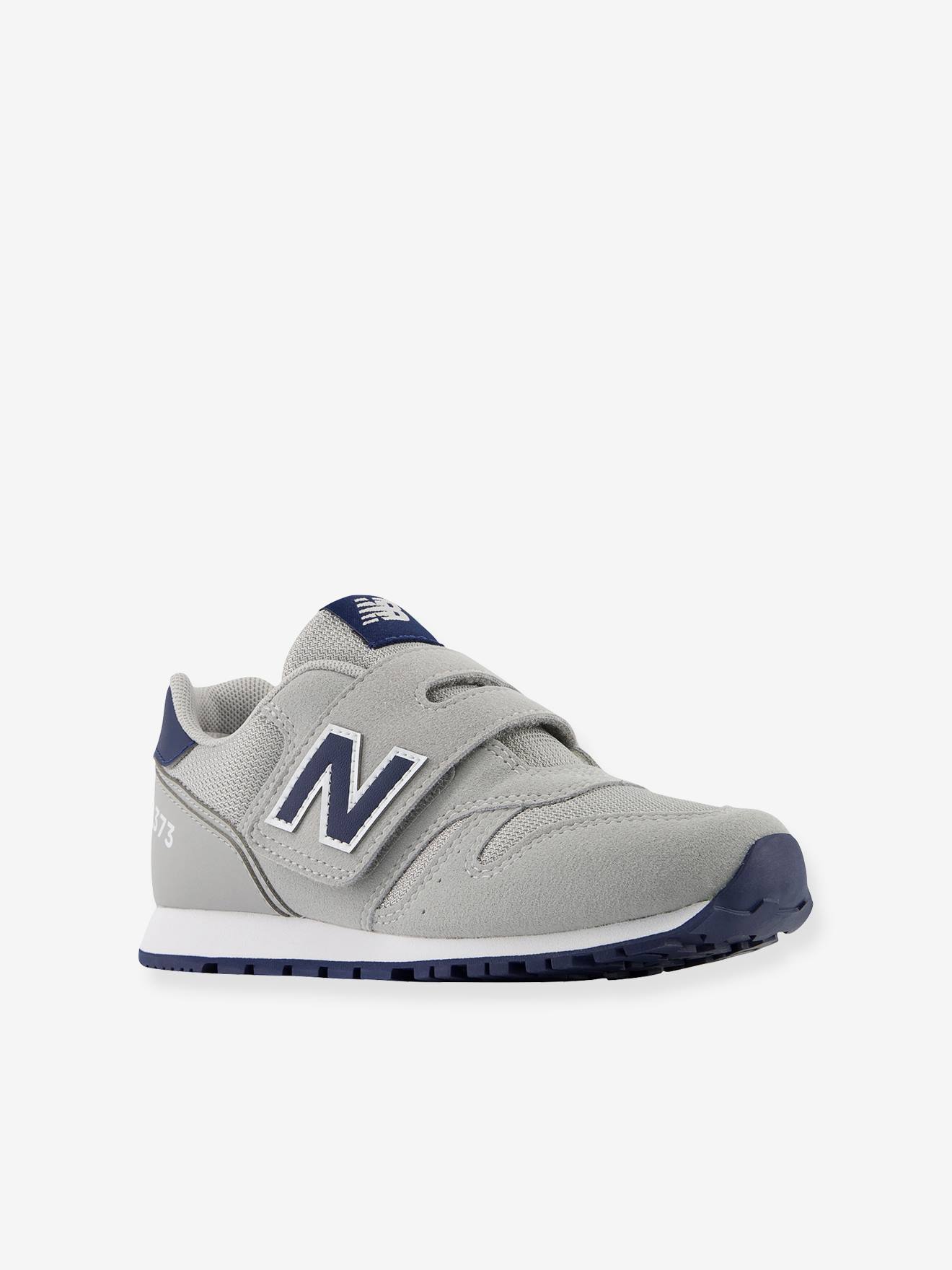 New Balance Kinder Klett-Sneakers YZ373AK2 NEW BALANCE - grau