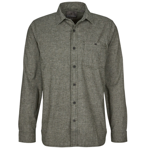 HEMP BLEND L/S Herren - Outdoor Hemd