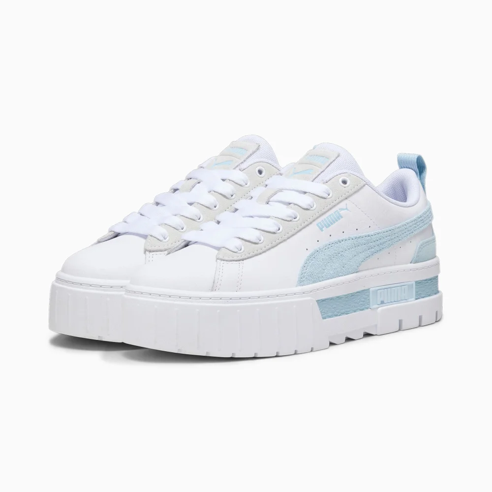 PUMA Mayze Mix 387468_06 / weiss