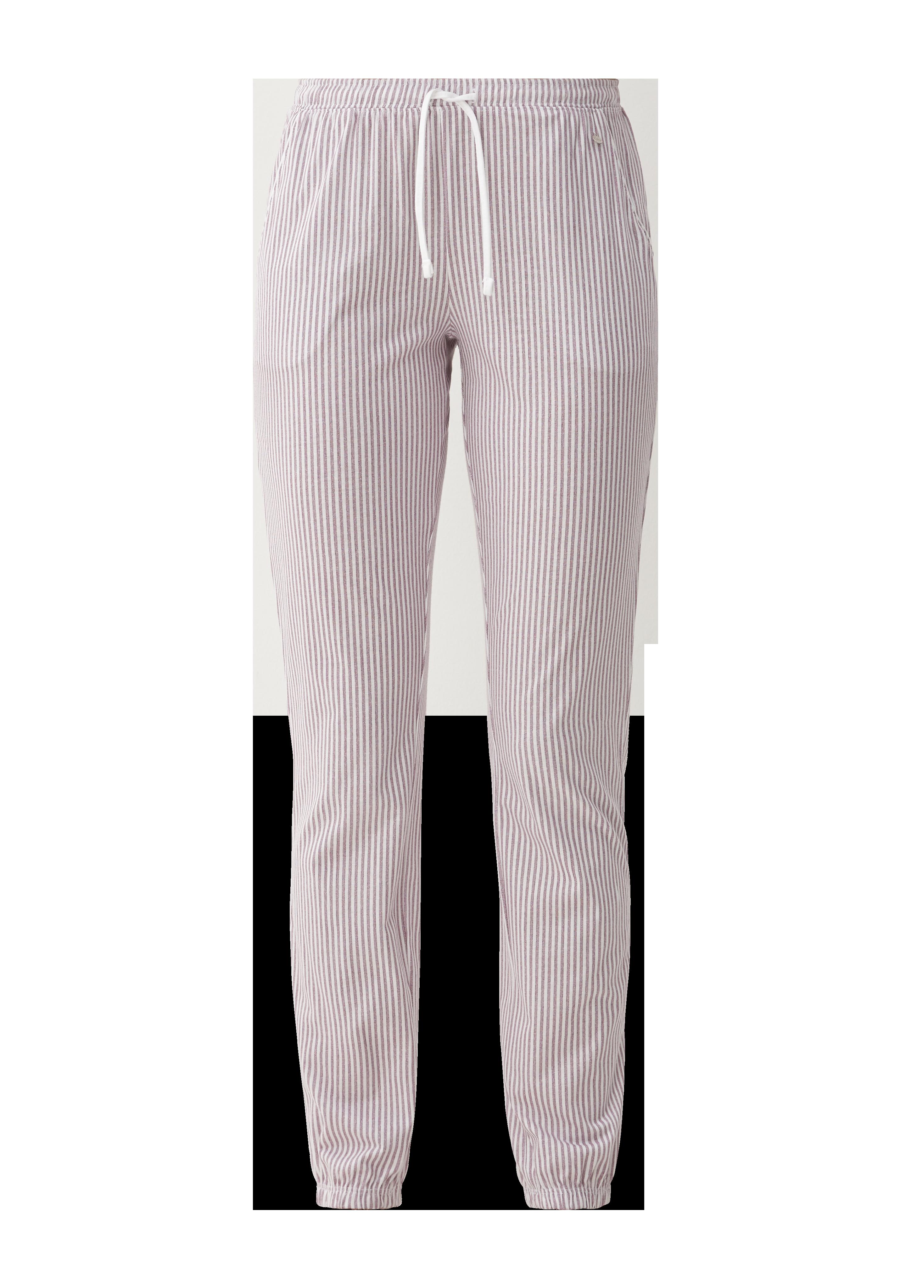 Klassische Pyjamahose  6008026-49G1