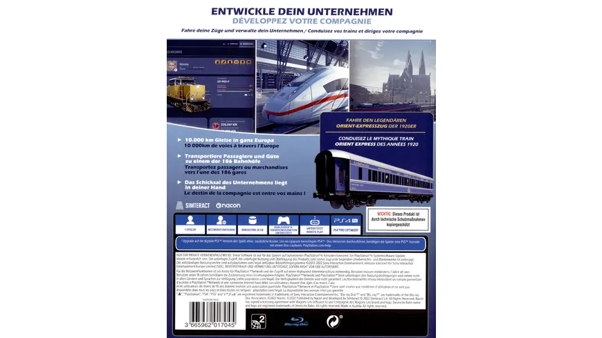 Train Life - A Railway Simulator
