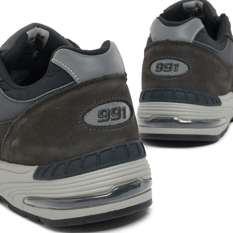 New Balance M991DGG grey