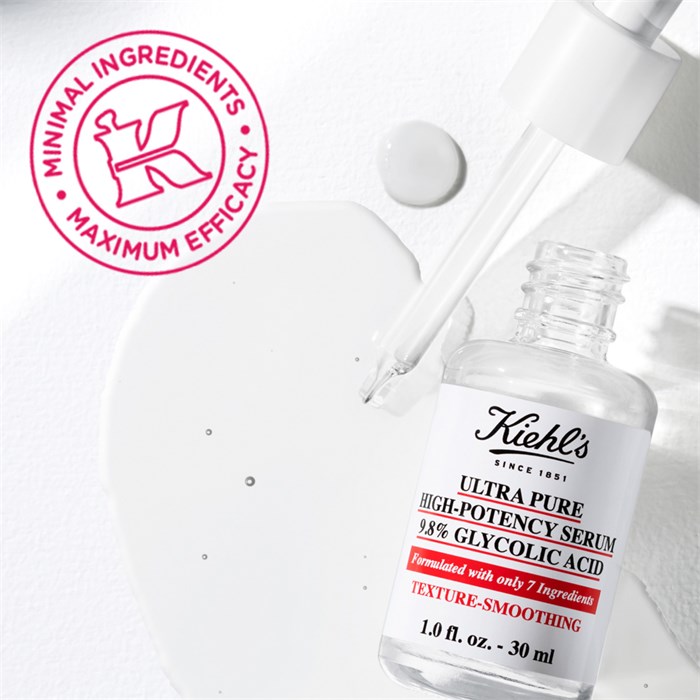 Ultra Pure High-Potency Serum 9,8% Glycolic Acid