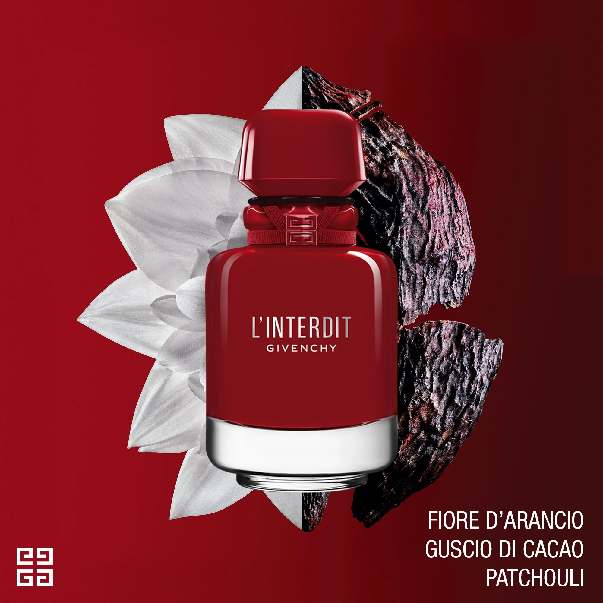 L'Interdit Rouge Ultime - parfemska voda