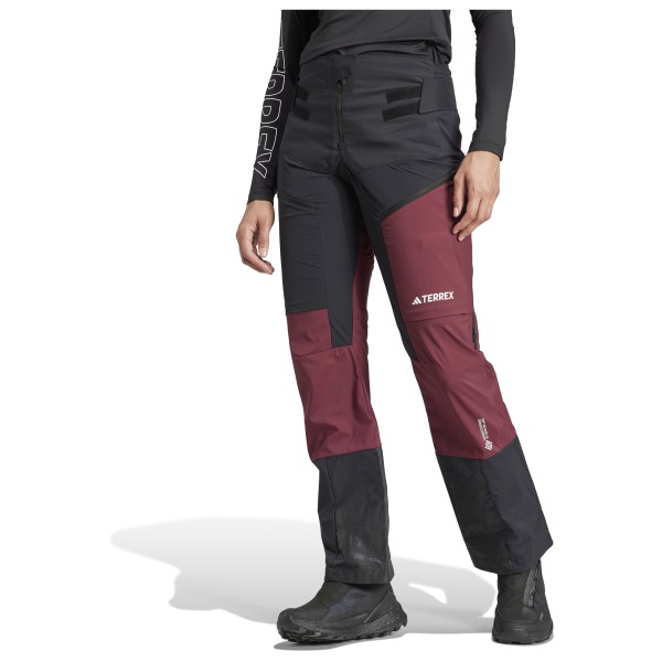 adidas Terrex - Women's Terrex Tech Rock Tour Pants - Skitourenhose