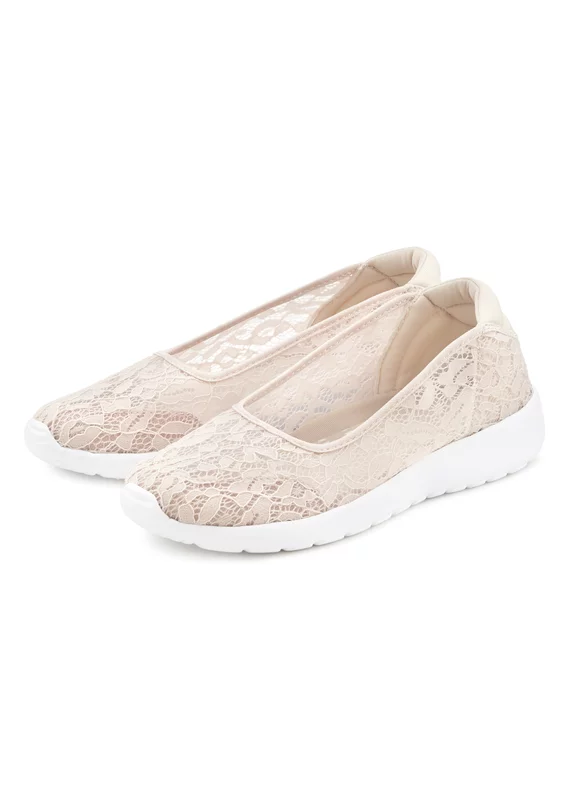 Sneaker Ballerinas
