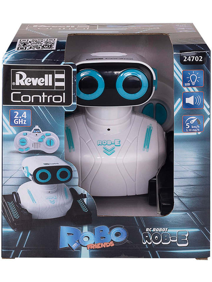 Revell R / C Roboter Rob-E