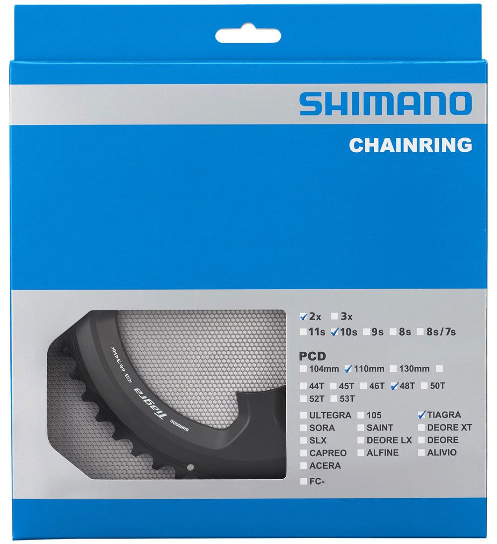 Shimano TIAGRA FC-4700 Kettenblatt kaufen | Bike-Discount
