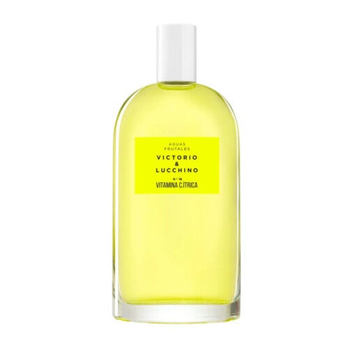 Victorio & Lucchino Aguas Frutales Nº 18 Vitamina C.Ítrica Eau de Toilette 150 ml