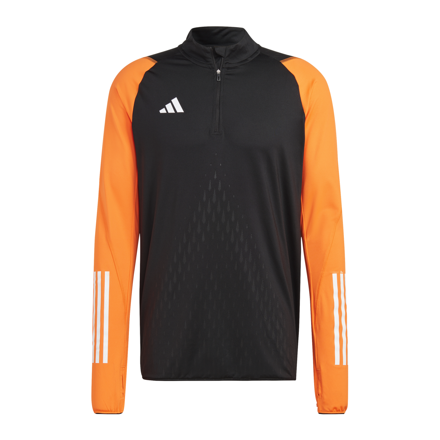 adidas Tiro 23 Track Top Jacke Schwarz