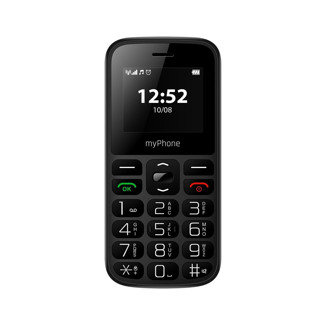 MyPhone Halo A Mobiltelefon 1.77