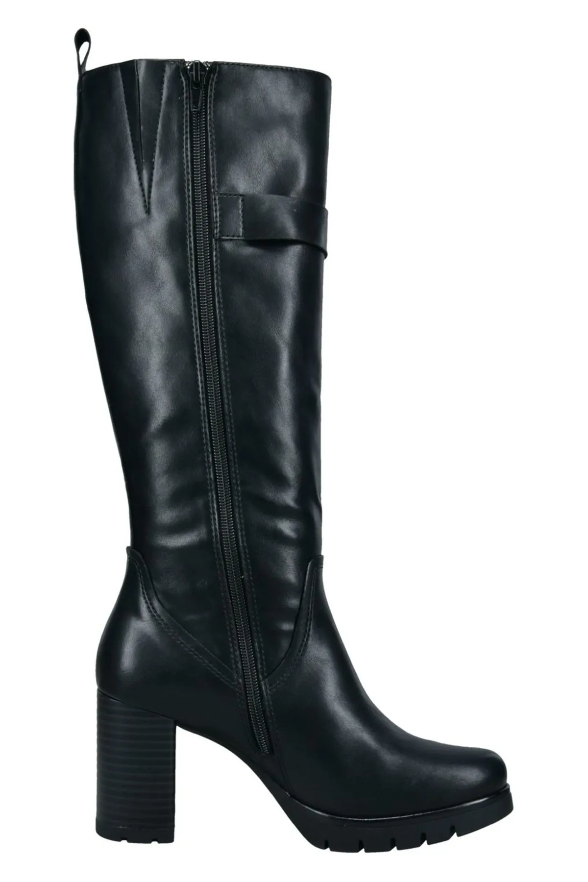 Bagatt  Stiefel - Schwarz - Blockabsatz
