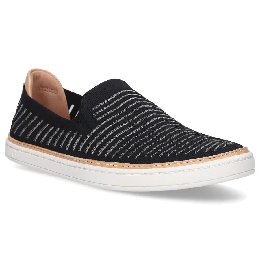 UGG - Slip Ons SAMMY schwarz - schwarz