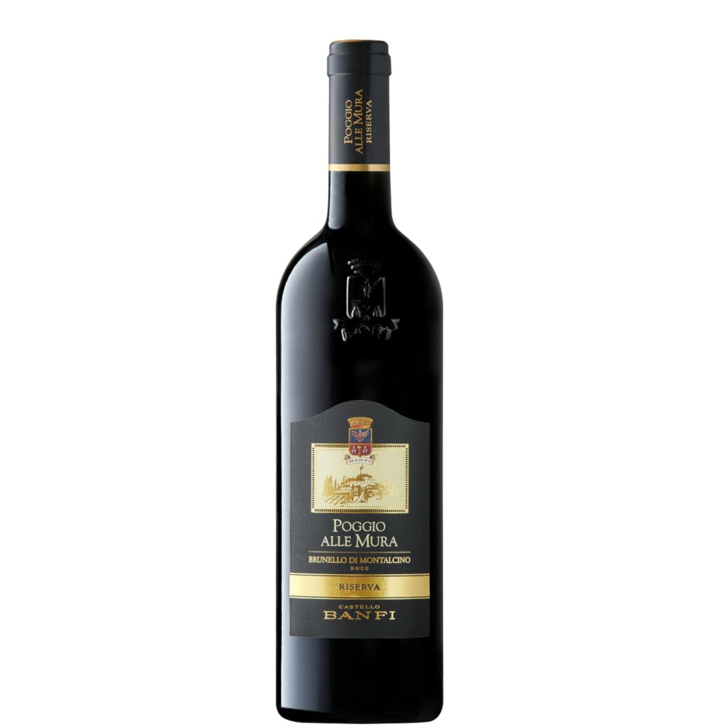 2016 Poggio alle Mura Brunello di Montalcino Riserva trocken