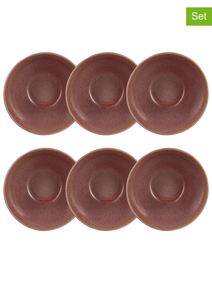 Ogo Living 6er-Set: Schalen in Rosa - Ø 15 cm günstig kaufen onesize
