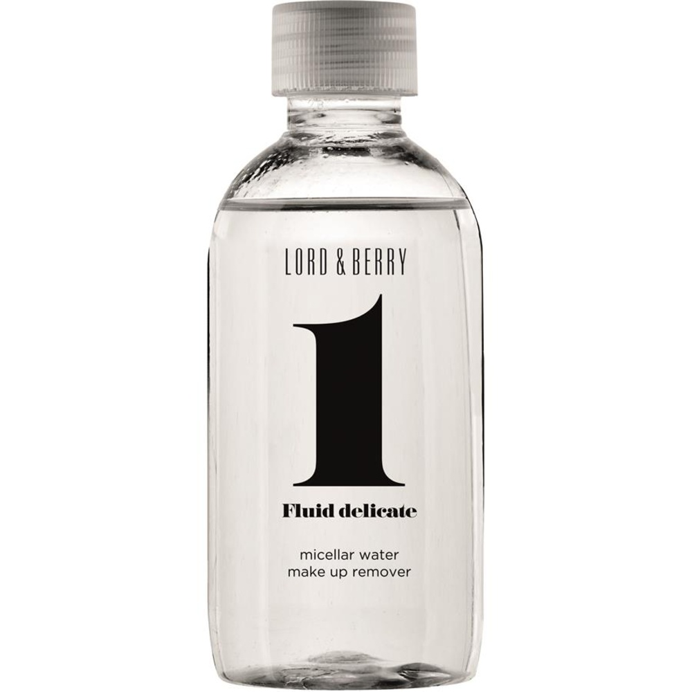 Lord & Berry Fluid Delicate Micellar Water nettoyage du visage