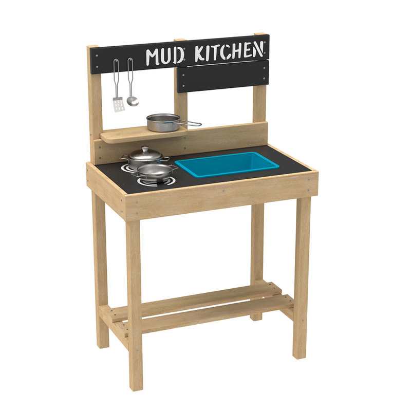Cuisine extérieure sur pieds en bois TP Toys