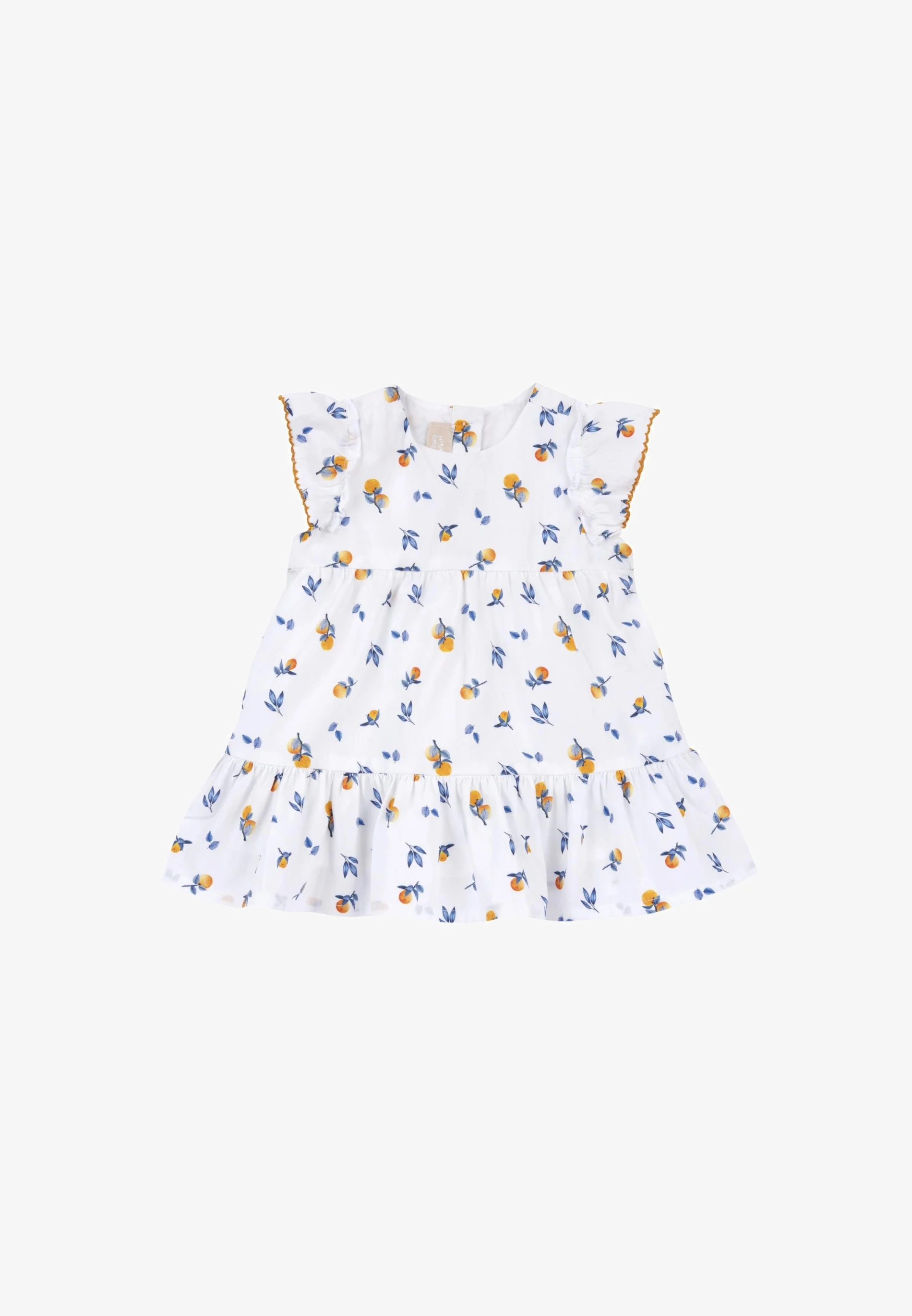 Chicco MANGAS CORTAS - Vestido de verano