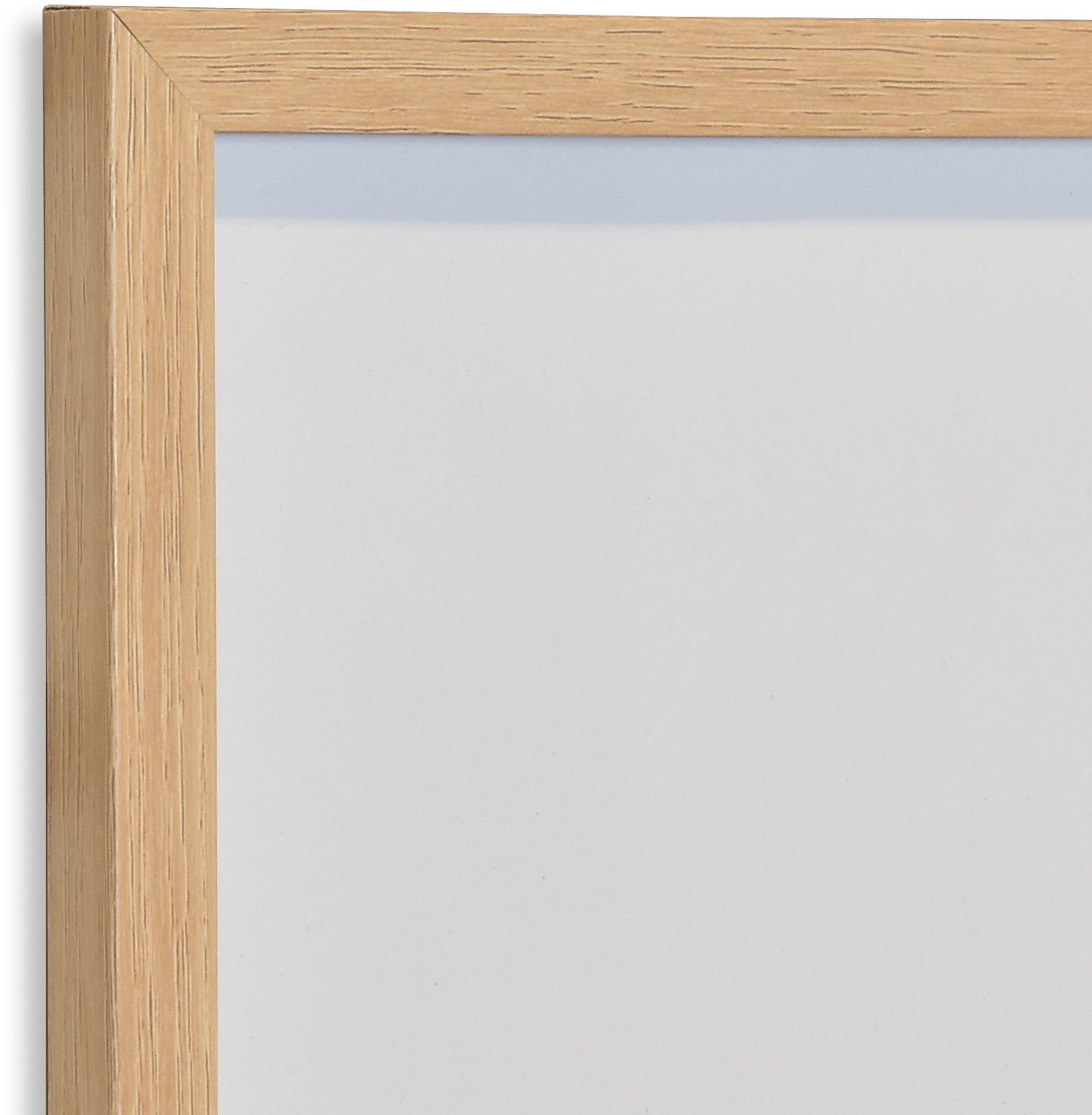 andas Bilderrahmen-Set Bilderrahmen 10er, (Set, 10 St), 2x 21x30 (DIN A4) + 4x 15x20 (DIN A5) + 2x 10x15 + 2x 13x18 cm