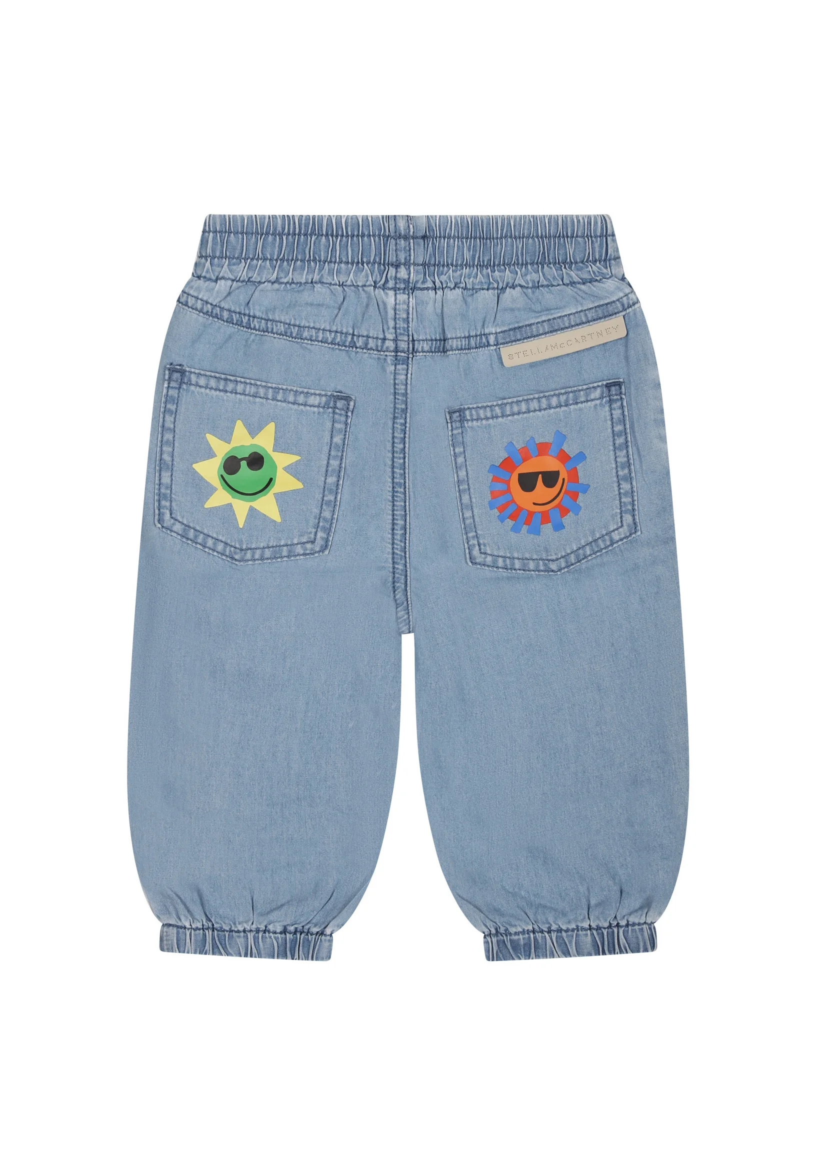 Vaqueros pitillo para niños de Stella McCartney