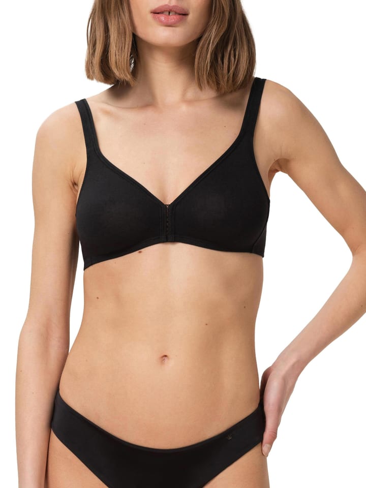 Triumph Bügelloser BH Eileen in Black günstig kaufen