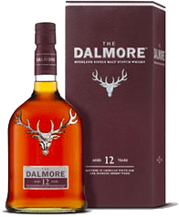 Whisky ecossais dalmore 12 ans sherry cask select  43°