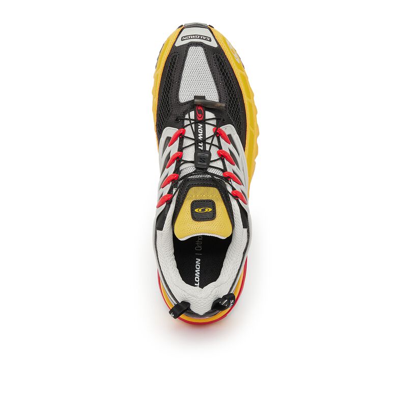 Salomon ACS Pro black/lemon/high risk red