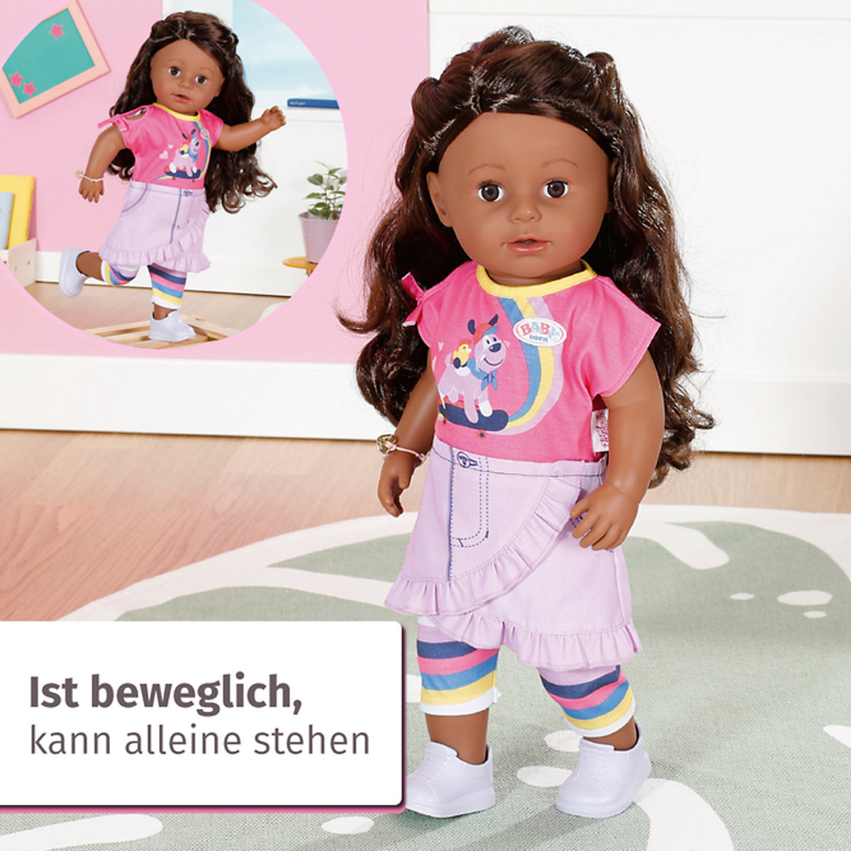 BABY born® Sister DoC 43 cm