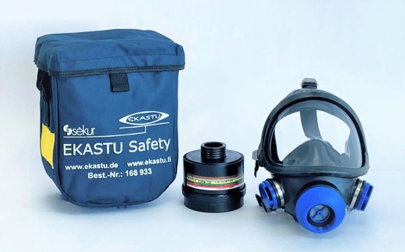 BSSD Defence BSSD Defence Atemschutz Katastrophen-Set BASIC