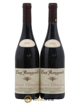 Saumur-Champigny Clos Rougeard  2009 - Lot de 2 Bouteilles