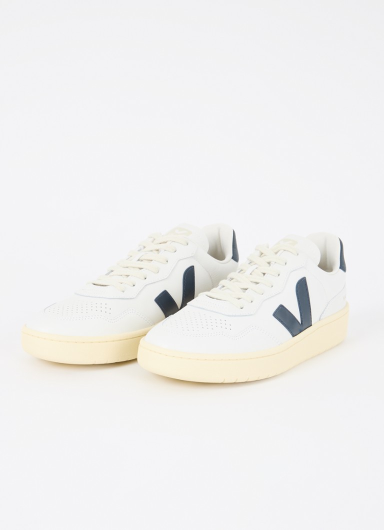Veja V-90 odiniai sportbačiai