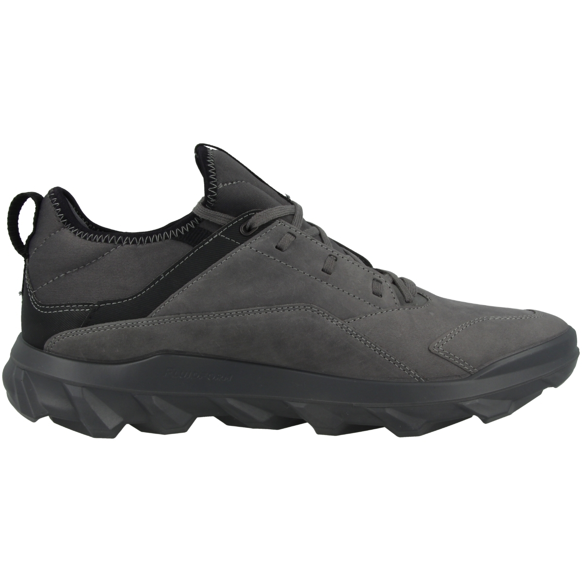 Ecco MX Sneaker low grau
