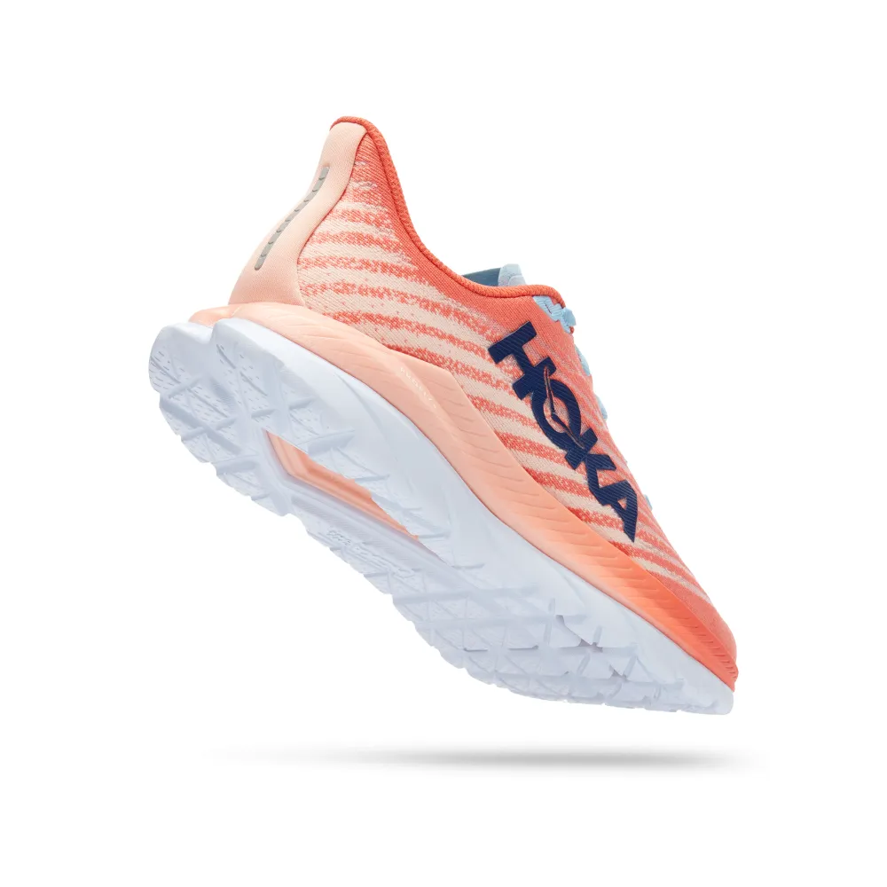 Hoka Mach 5 1127894-CPPF / orange