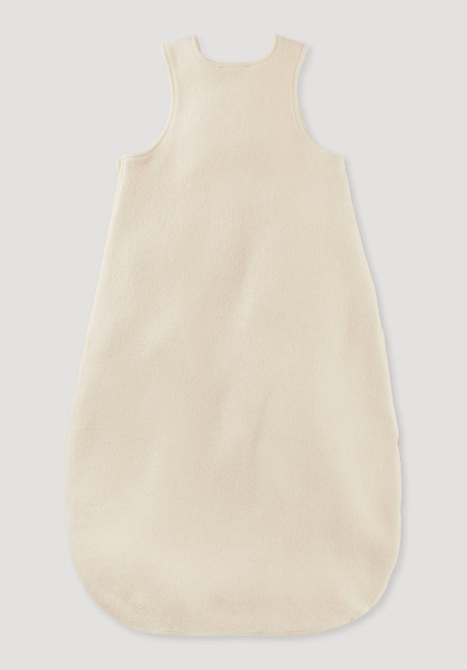 Baby-Fleece-Schlafsack aus reiner Bio-Baumwolle