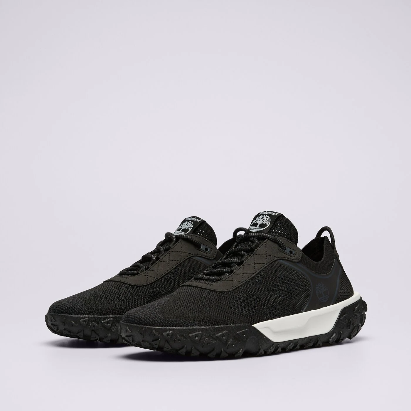 TIMBERLAND GREENSTRIDE MOTION 6 Schwarz